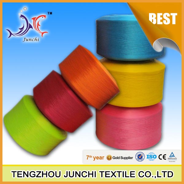high tenacity good quality color pp yarn