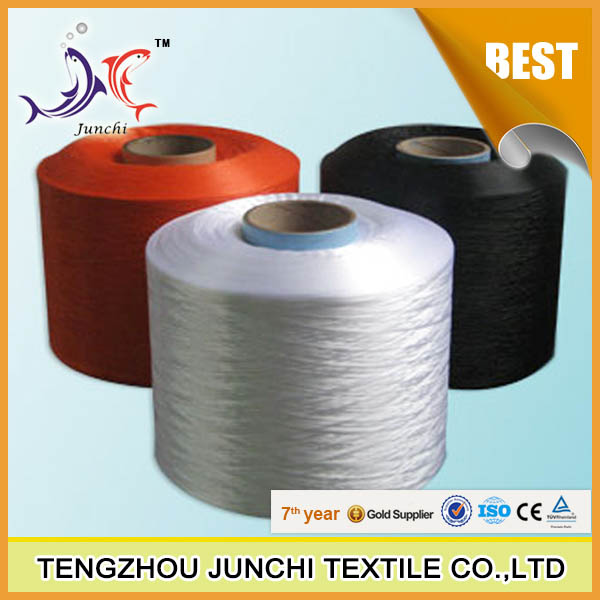 high quality high tenacity wholesale industrial pp yarn