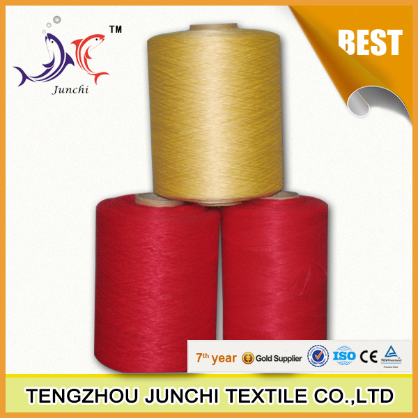 900D-2800D 100 filament high quality siliconized pp yarn bcf