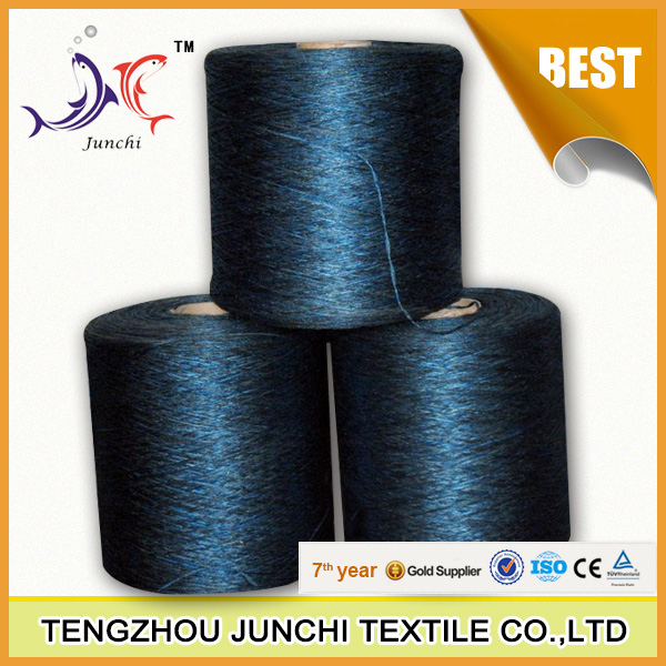 1200D 100 filament high quality dyed PP BCF yarn for weather strip