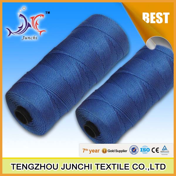 Top quality Colorful High Tenacity Nylon Thread