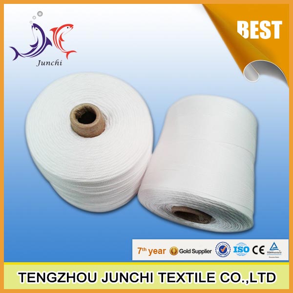 Hot sale high strength polyester twine for sewing