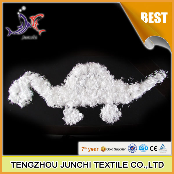 high tenacity anti-crack cement pp fiber