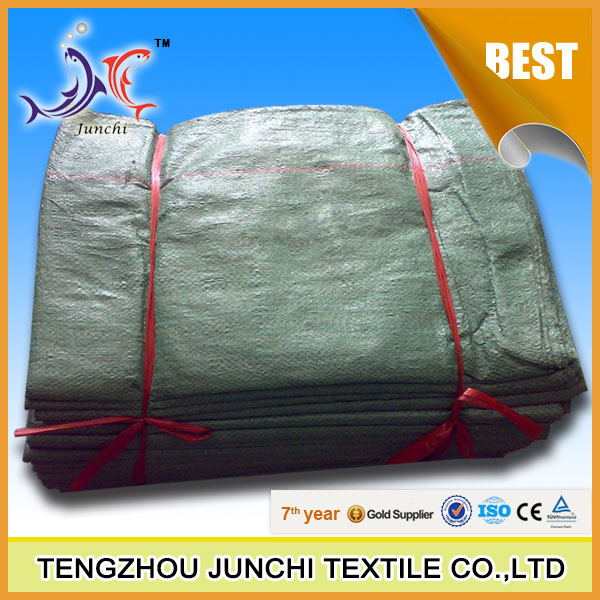 hot sell high quality eco-friendly laminated pp woven cement bag