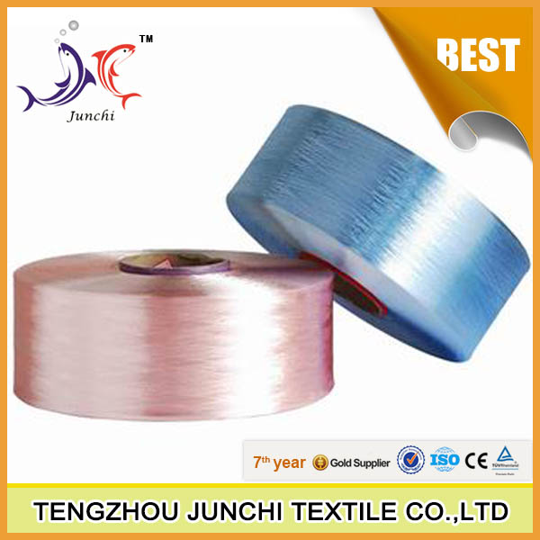 manufactured high quality polyester twisted yarn for webbing