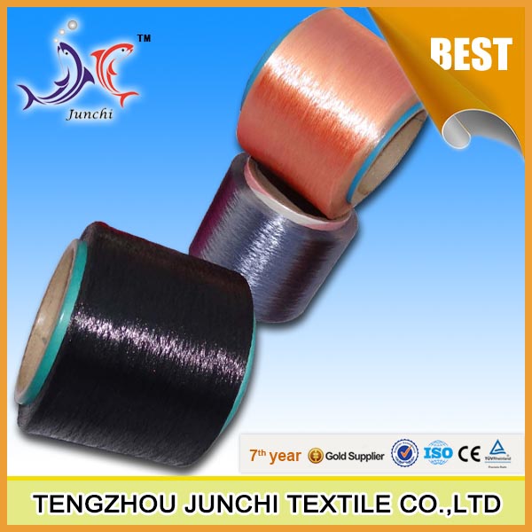 Selling polyester thread